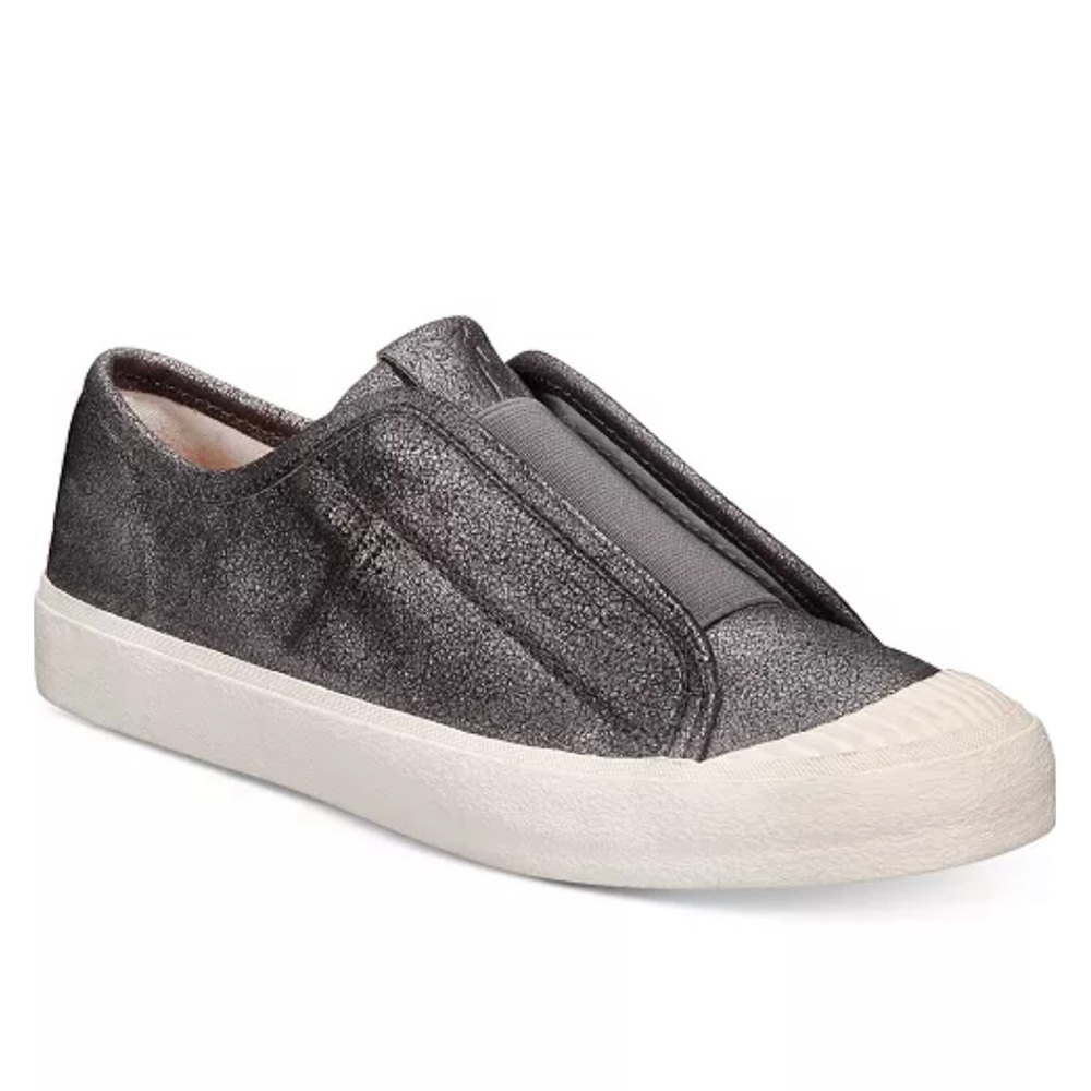 Frye Claudia slip on sneakers